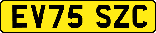 EV75SZC