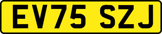 EV75SZJ