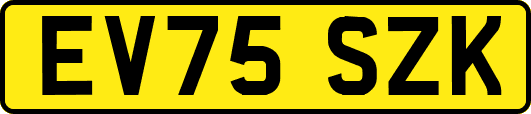 EV75SZK