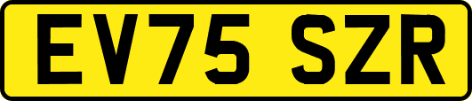 EV75SZR