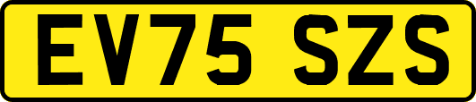 EV75SZS