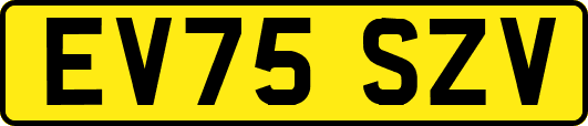 EV75SZV