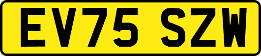 EV75SZW