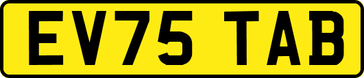 EV75TAB