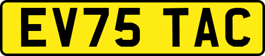 EV75TAC