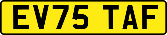 EV75TAF