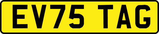 EV75TAG