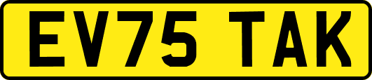 EV75TAK