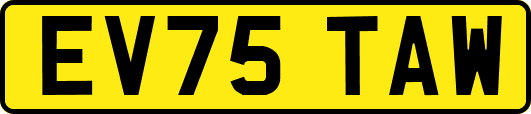 EV75TAW