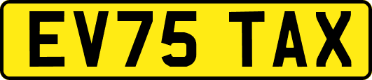 EV75TAX