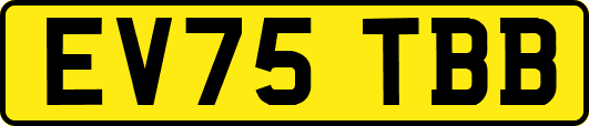 EV75TBB