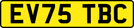 EV75TBC