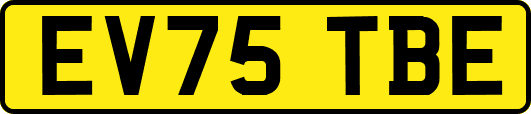 EV75TBE