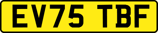 EV75TBF
