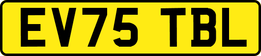 EV75TBL