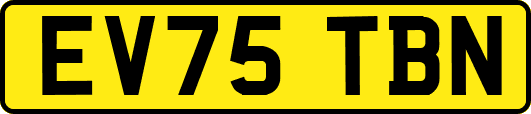 EV75TBN