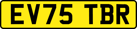 EV75TBR