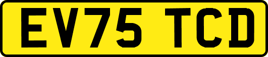 EV75TCD