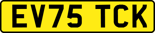 EV75TCK