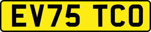 EV75TCO
