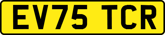 EV75TCR