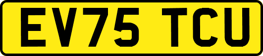 EV75TCU