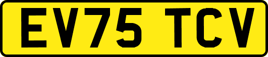 EV75TCV