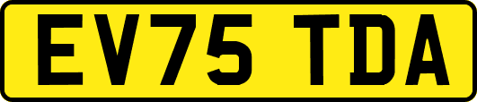 EV75TDA