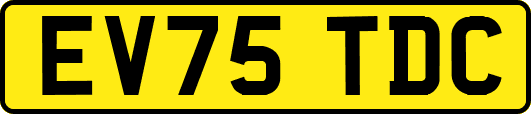 EV75TDC