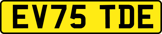 EV75TDE