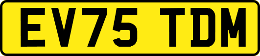 EV75TDM