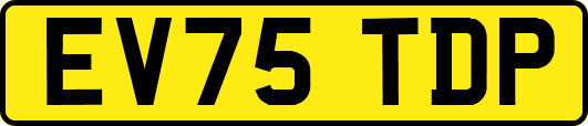 EV75TDP