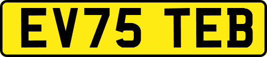 EV75TEB