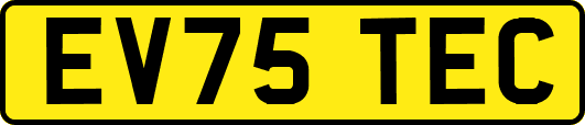 EV75TEC