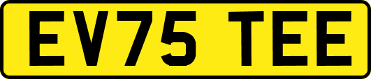 EV75TEE