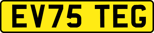 EV75TEG
