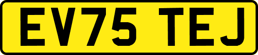 EV75TEJ