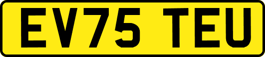 EV75TEU
