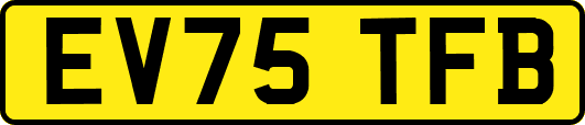 EV75TFB