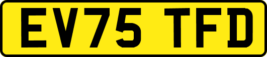 EV75TFD