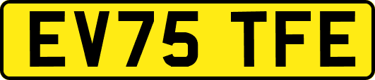 EV75TFE