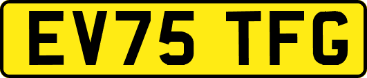 EV75TFG