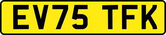 EV75TFK