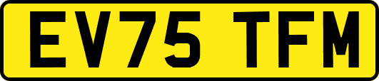 EV75TFM