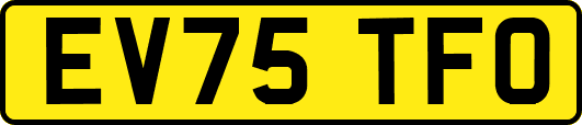 EV75TFO