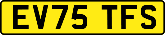 EV75TFS