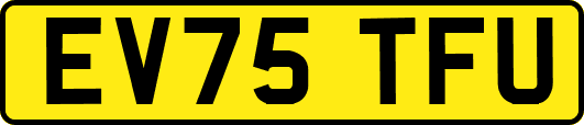 EV75TFU