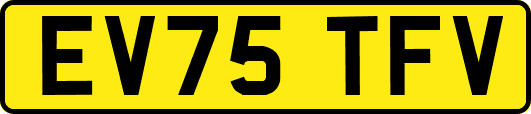 EV75TFV
