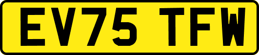 EV75TFW