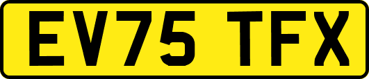 EV75TFX